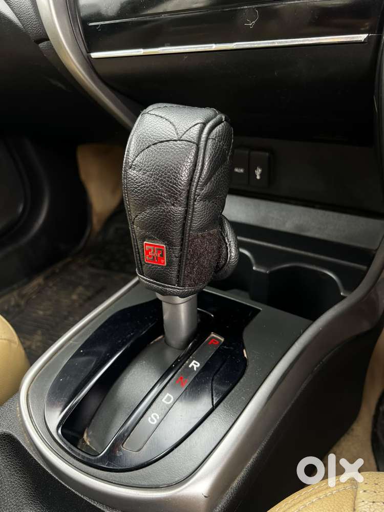 Honda City V At Sunroof I-vtec, 2015, Petrol
