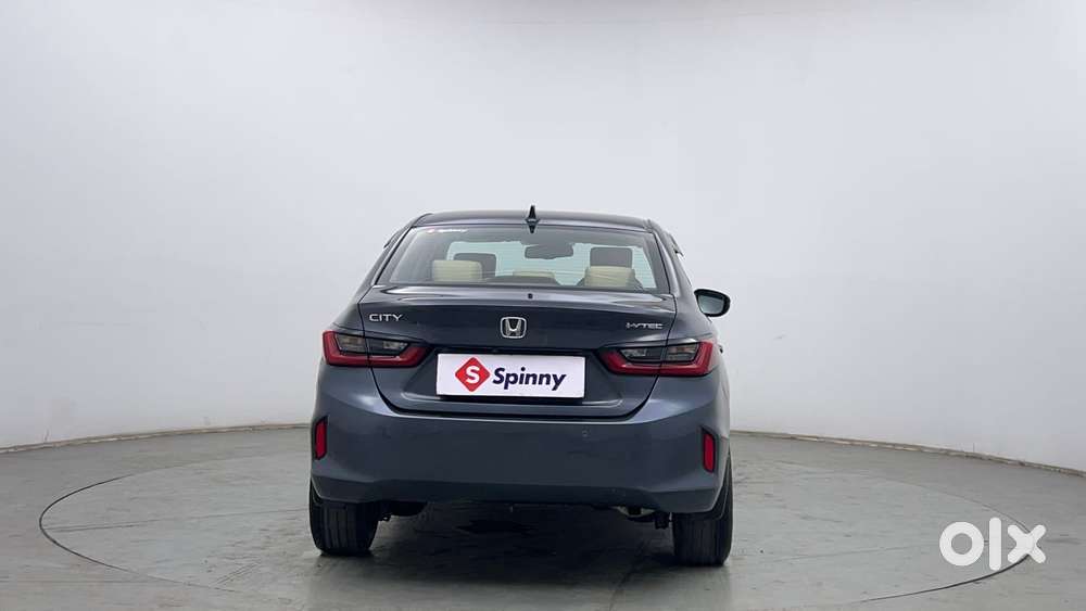 Honda City Vx Petrol Mt, 2022, Petrol