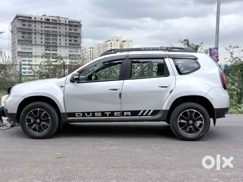 Renault Duster Petrol Rxs Cvt, 2017, Petrol