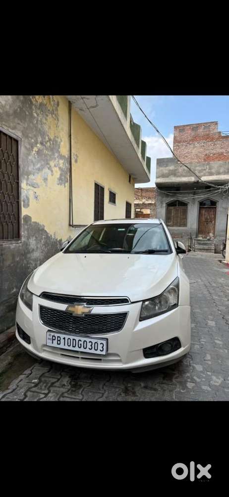 Good Average With Working Cruze Control