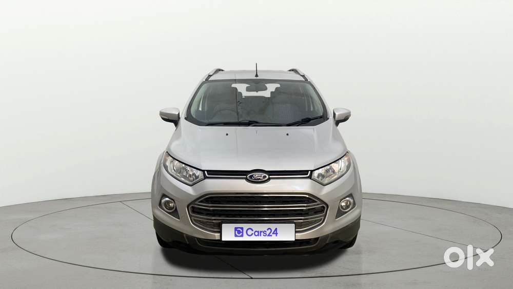 Ford Ecosport [2013-2015] 1.5 Tdci Titanium (o), 2015, Diesel