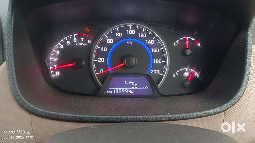 Hyundai Grand I10 Magna 1.2 Kappa Vtvt, 2014, Petrol