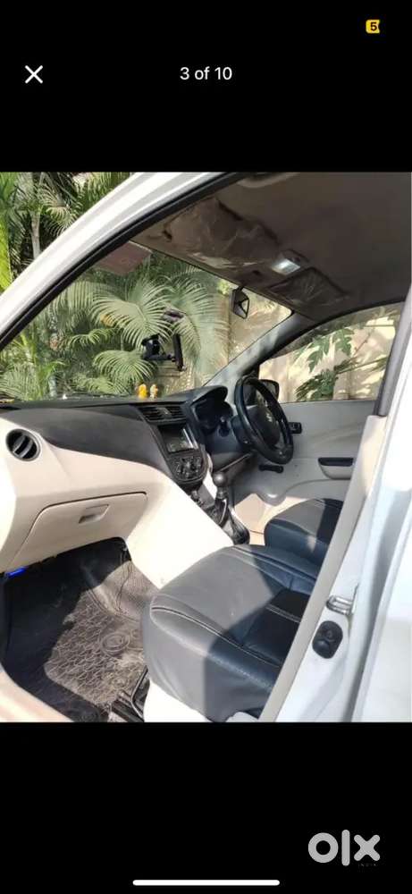 Maruti Suzuki Celerio 2019