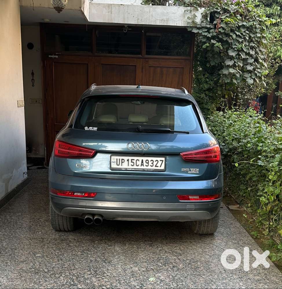 Audi Q3 Premium