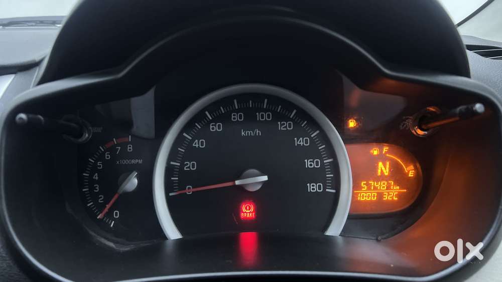 Maruti Suzuki Celerio 1.0 Vxi Amt, 2017, Petrol