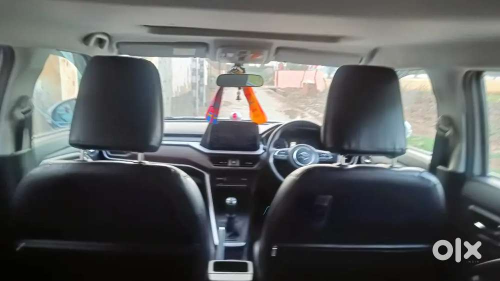 Maruti Suzuki Brezza 2022 Petrol 17186 Km Driven