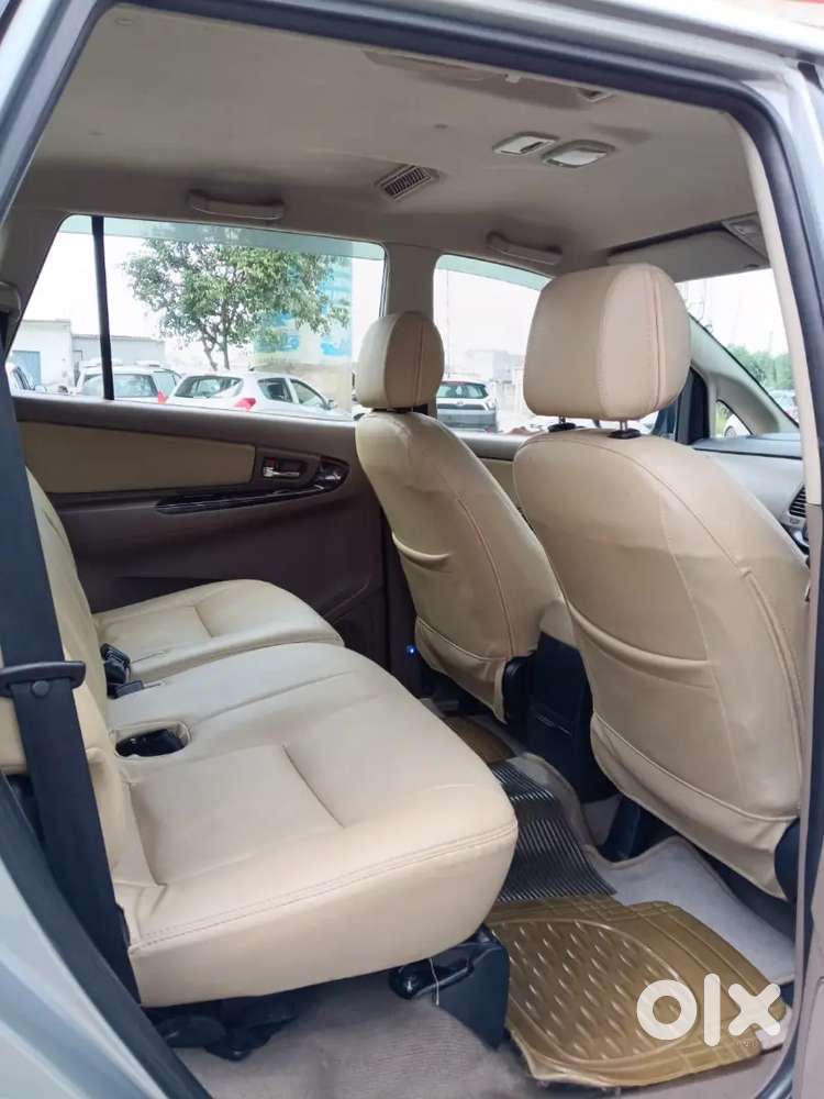 Toyota Innova 2.5 Diesel 2015