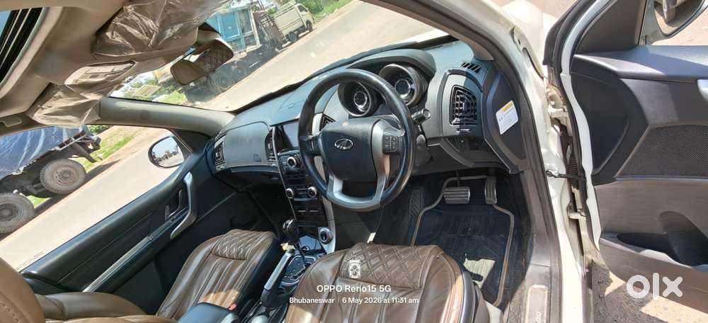 Mahindra Xuv500 W11 At, 2018, Diesel