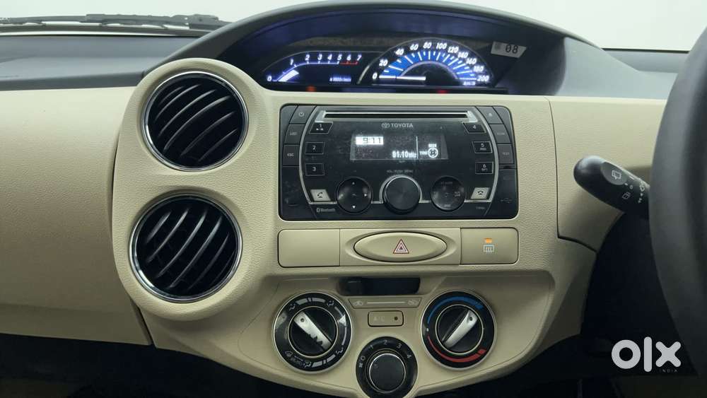Toyota Etios Liva Vxd, 2018, Diesel