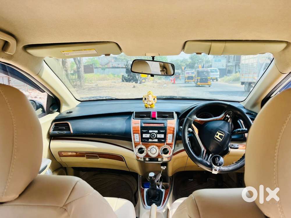 Honda City 2011 With 126000 Km Driven