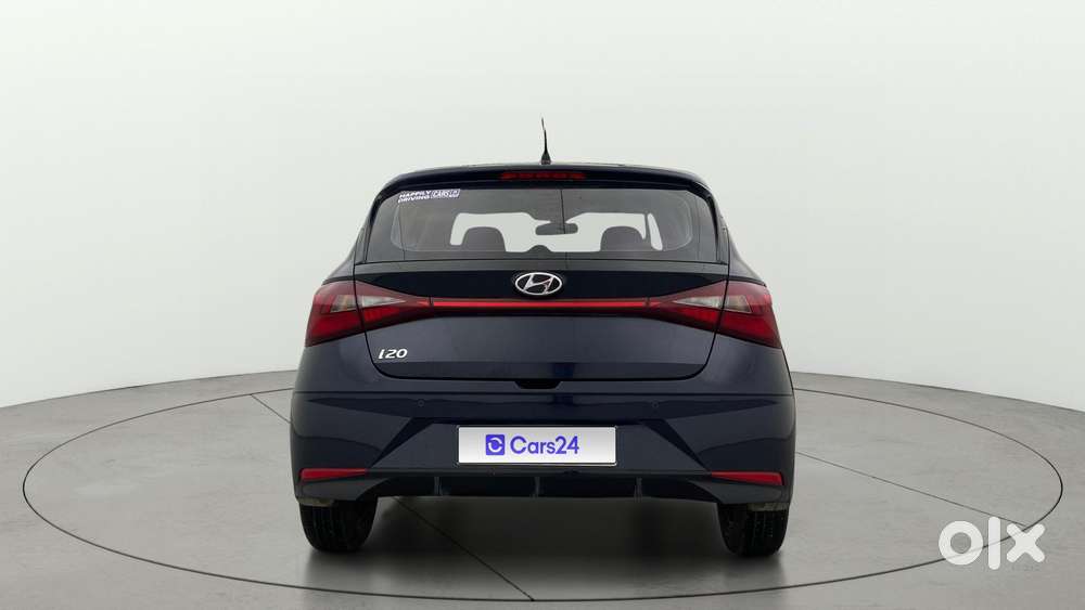 Hyundai New I20 1.2 Magna Mt, 2022, Petrol
