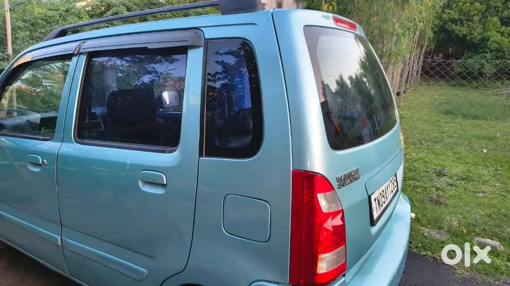 Maruti Suzuki Wagon R 2008 Petrol Vxi