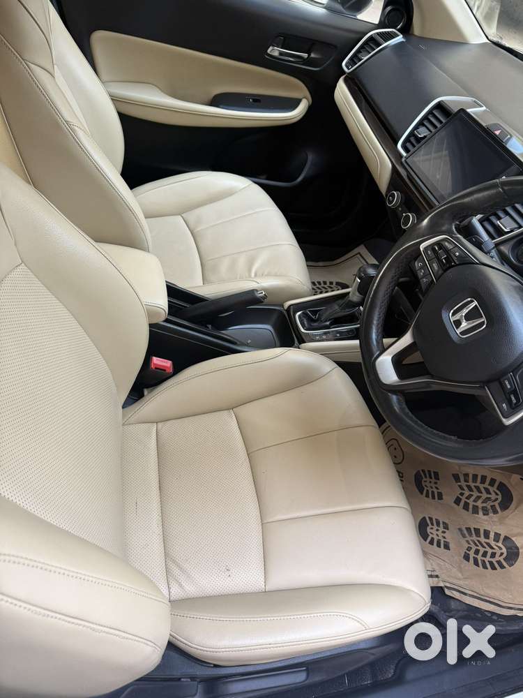 Honda City Zx Petrol Cvt, 2022, Petrol