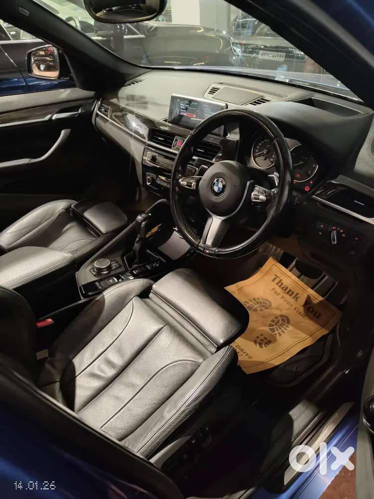 Bmw X1 M-sports X Drive