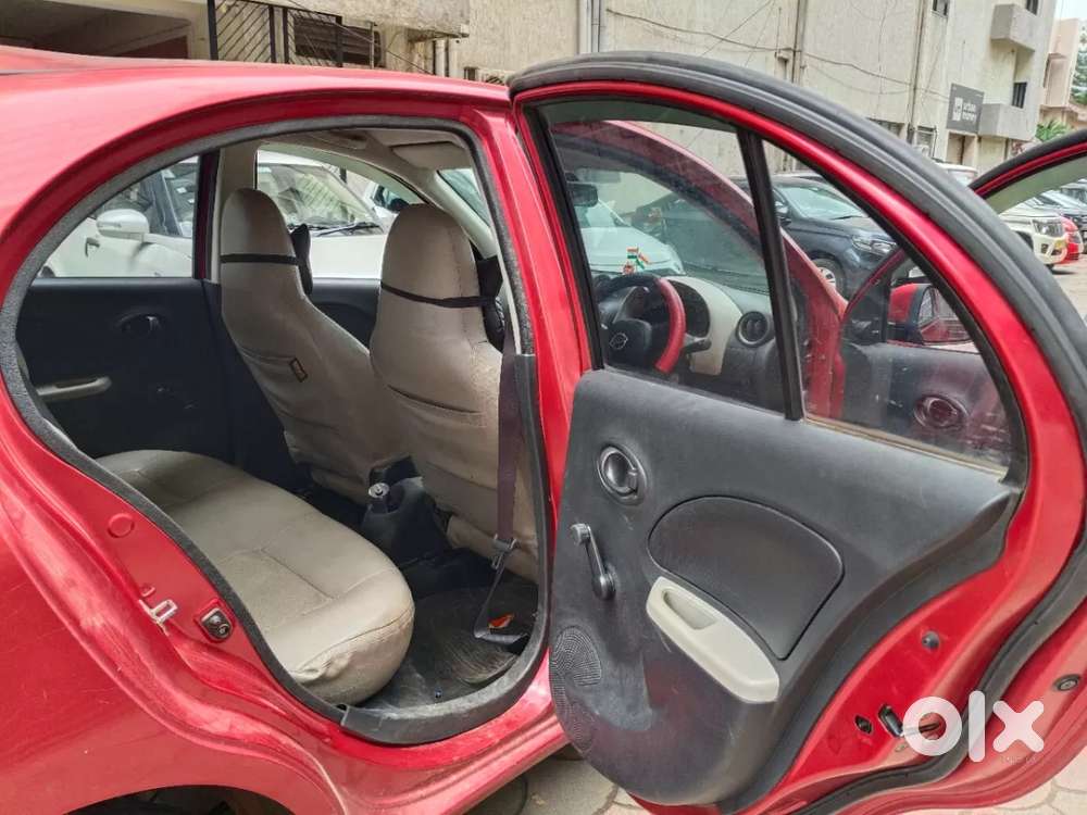 Nissan Micra 1.2 Xl (o) Petrol, 2014, Petrol