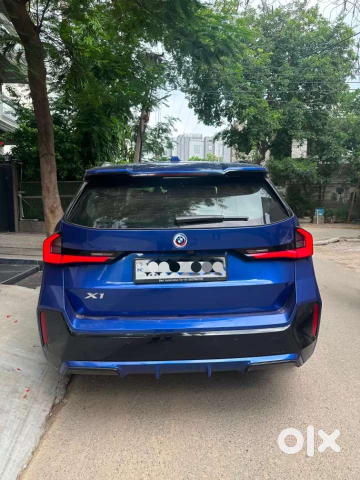 Bmw X1 Xdrive 20d M Sport, 2020, Diesel