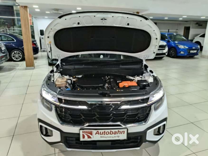 Kia Seltos Gtx Plus 1.5 Turbo Petrol Dct, 2023, Petrol