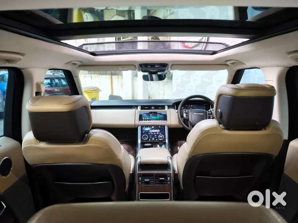 Land Rover Range Sport, 2018, Diesel