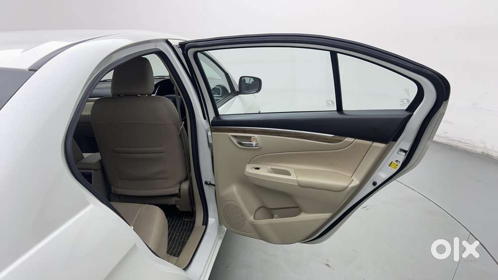 Maruti Suzuki Ciaz Zeta 1.5 At, 2023, Petrol