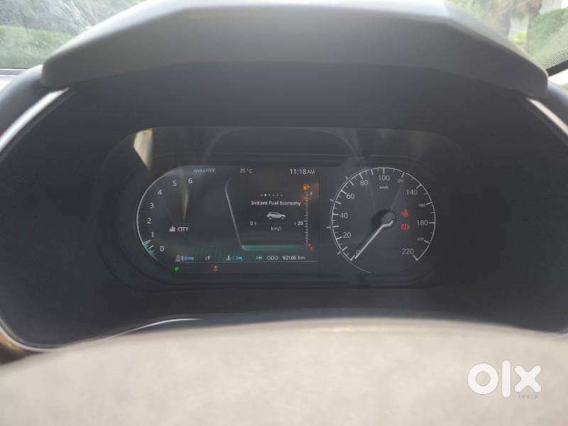 Tata Harrier Xz+, 2022, Diesel