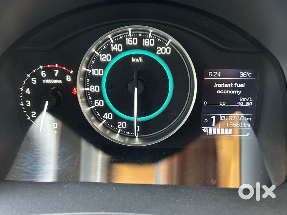 Maruti Suzuki Ignis 1.3 Amt Delta, 2022, Petrol