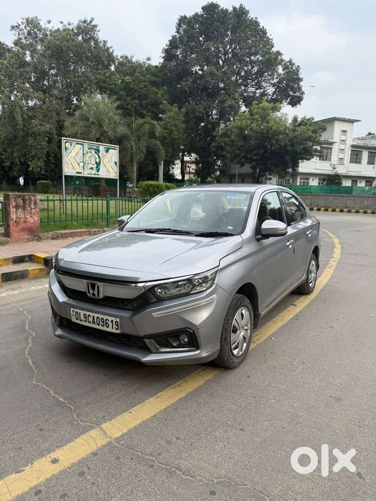 Honda Amaze S 1.2 Petrol Mt, 2018, Petrol