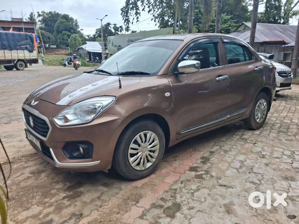 Maruti Suzuki Swift Dzire 1.2 Lxi, 2018, Petrol