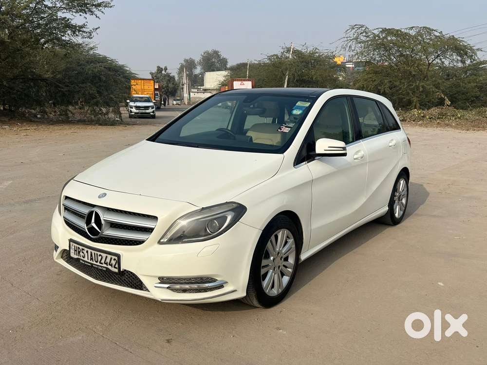 Mercedes-benz B Class 2012-2015 B180, 2013, Petrol