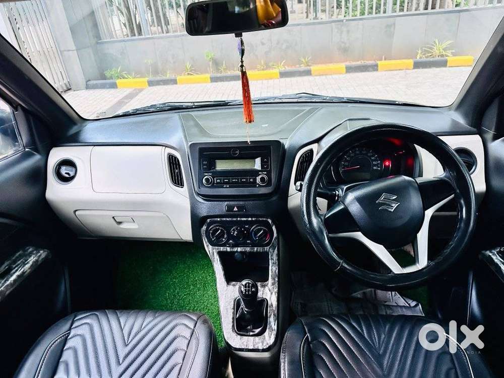 Maruti Suzuki Wagon R 1.0 Vxi (o), 2021, Petrol
