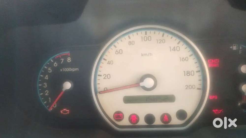 Hyundai I10 2008 Petrol Only 15000 Km Driven Good Condition