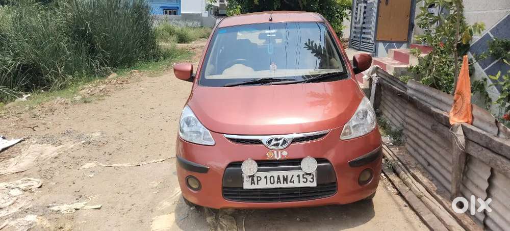 Hundai I10 , 2008 Model, Life Up To 2028, Insurance Up To July 2026.