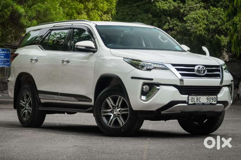 Toyota Fortuner 4x2 At 2.8 Diesel, 2016, Diesel