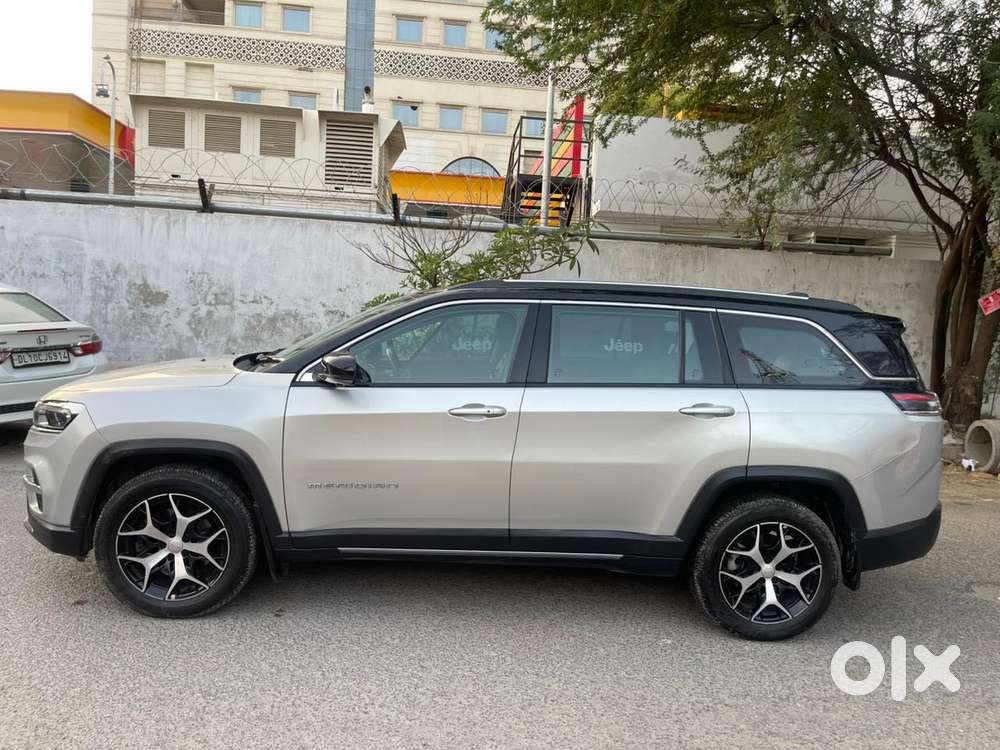 Jeep Meridian 2.0 Limited (o) 4x2 At, 2023, Diesel