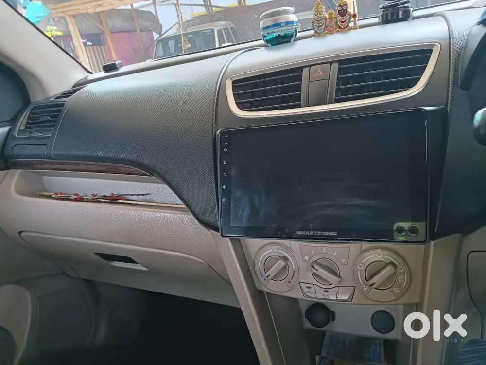 Maruti Suzuki Dzire Tour 2014