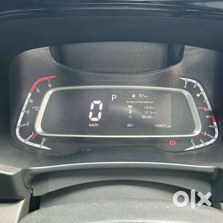 Kia Sonet Gtx Plus At D, 2021, Diesel