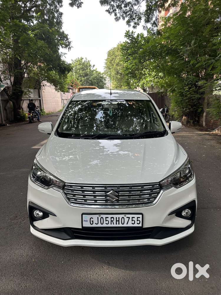Maruti Suzuki Ertiga Shvs Zdi Plus, 2019, Diesel