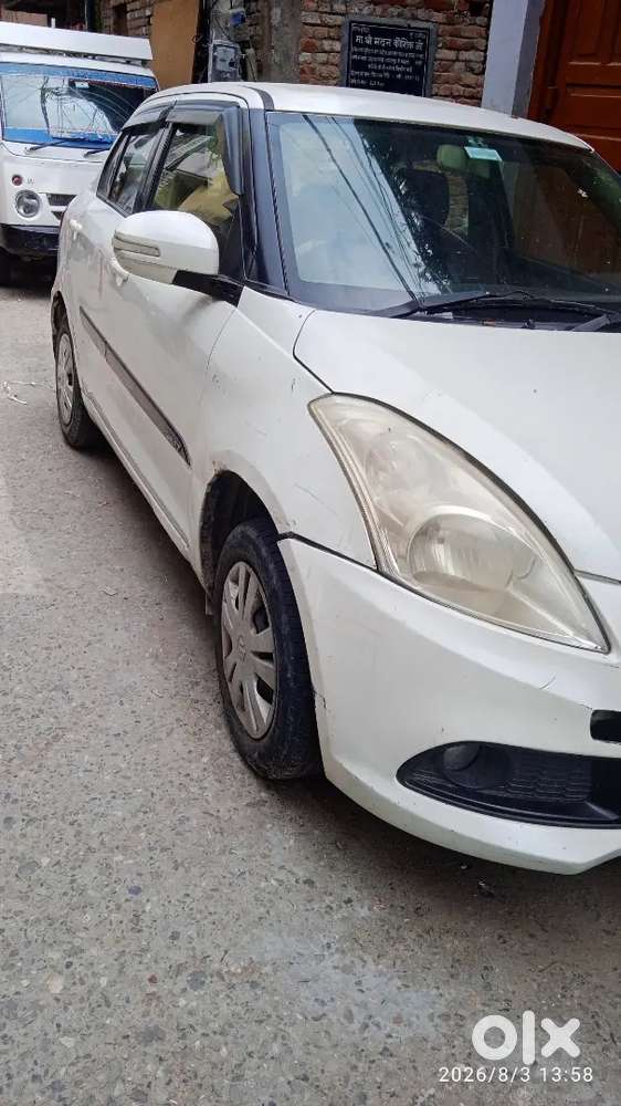 2013 Maruti Swift Dzire Vdi Diesel