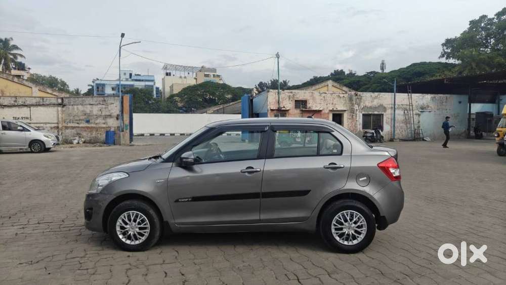 Maruti Suzuki Swift Dzire Vdi Bsiv, 2013, Diesel