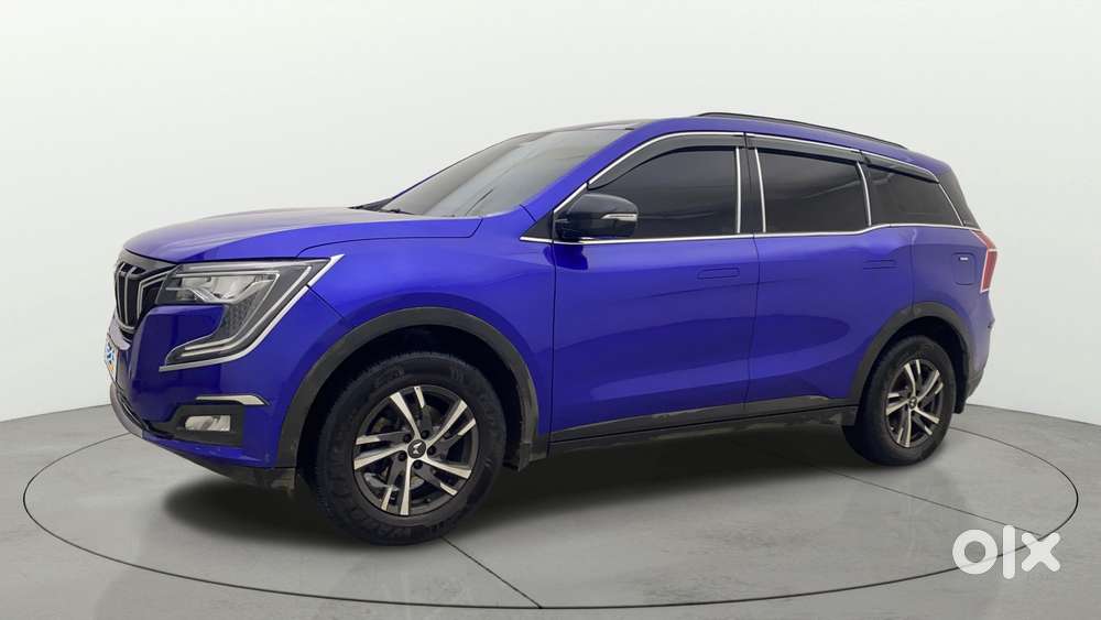 Mahindra Xuv700 2.2 Ax 5 Diesel Mt 7 Str, 2022, Diesel