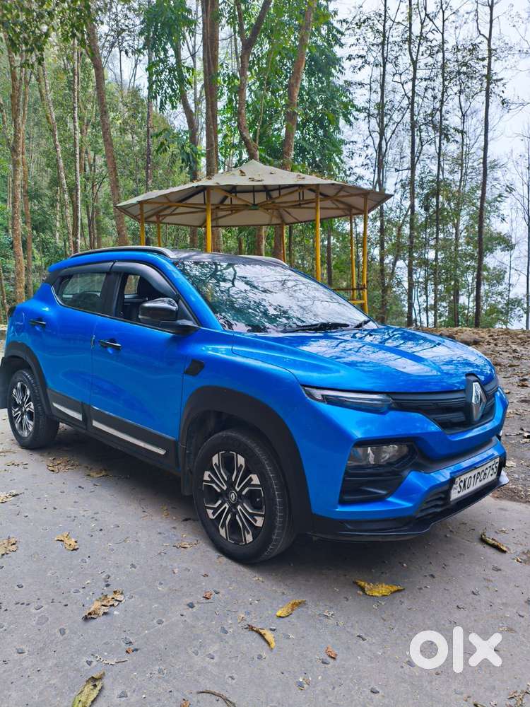 Renault Kiger Rxt, 2022, Petrol