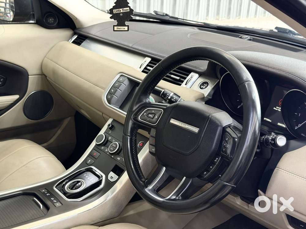 Land Rover Range Evoque Hse, 2016, Diesel