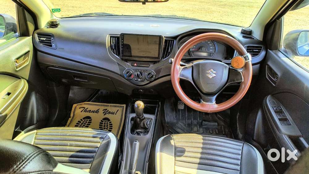 Maruti Suzuki Baleno Sigma, 2021, Petrol