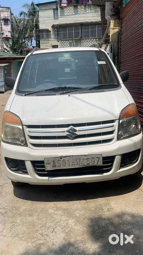 Maruti Suzuki Wagon R 2011 Petrol Well Maintained