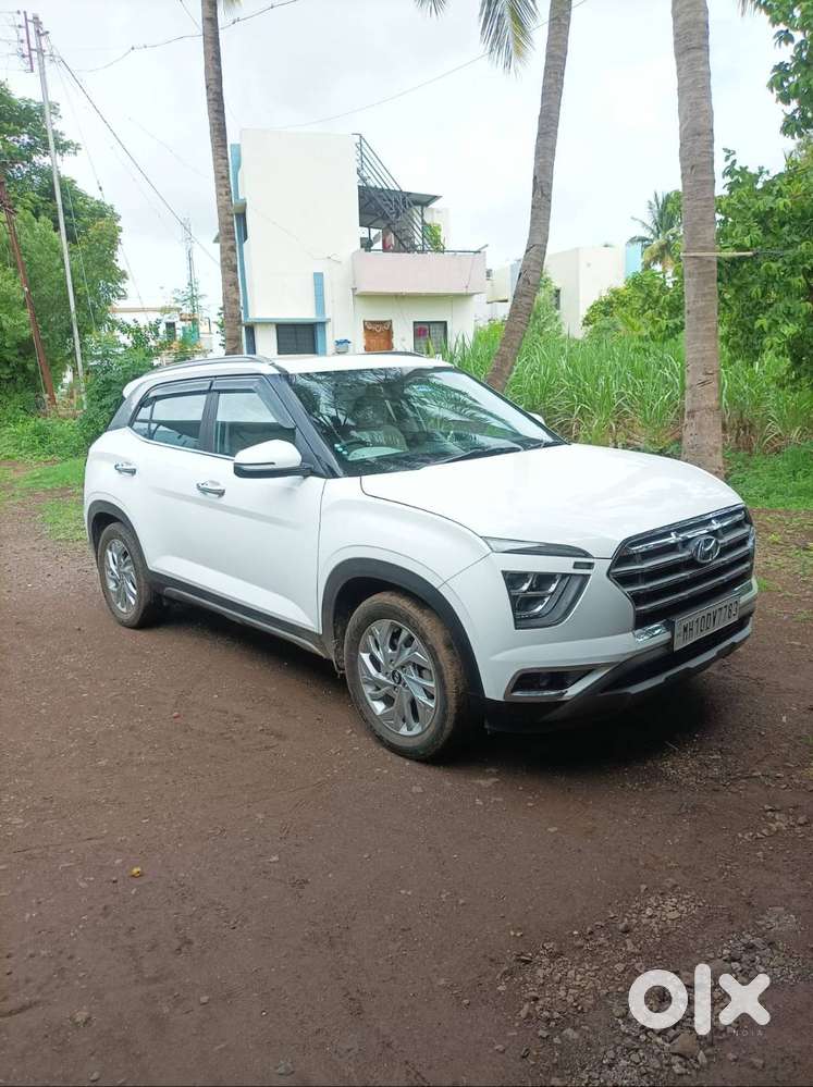 2022 Hyundai Creta Sx Executive  Single Owner  Excellent Condition