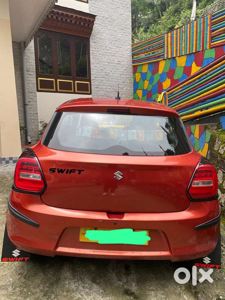 Maruti Suzuki Swift 2018 Petrol Well Maintained