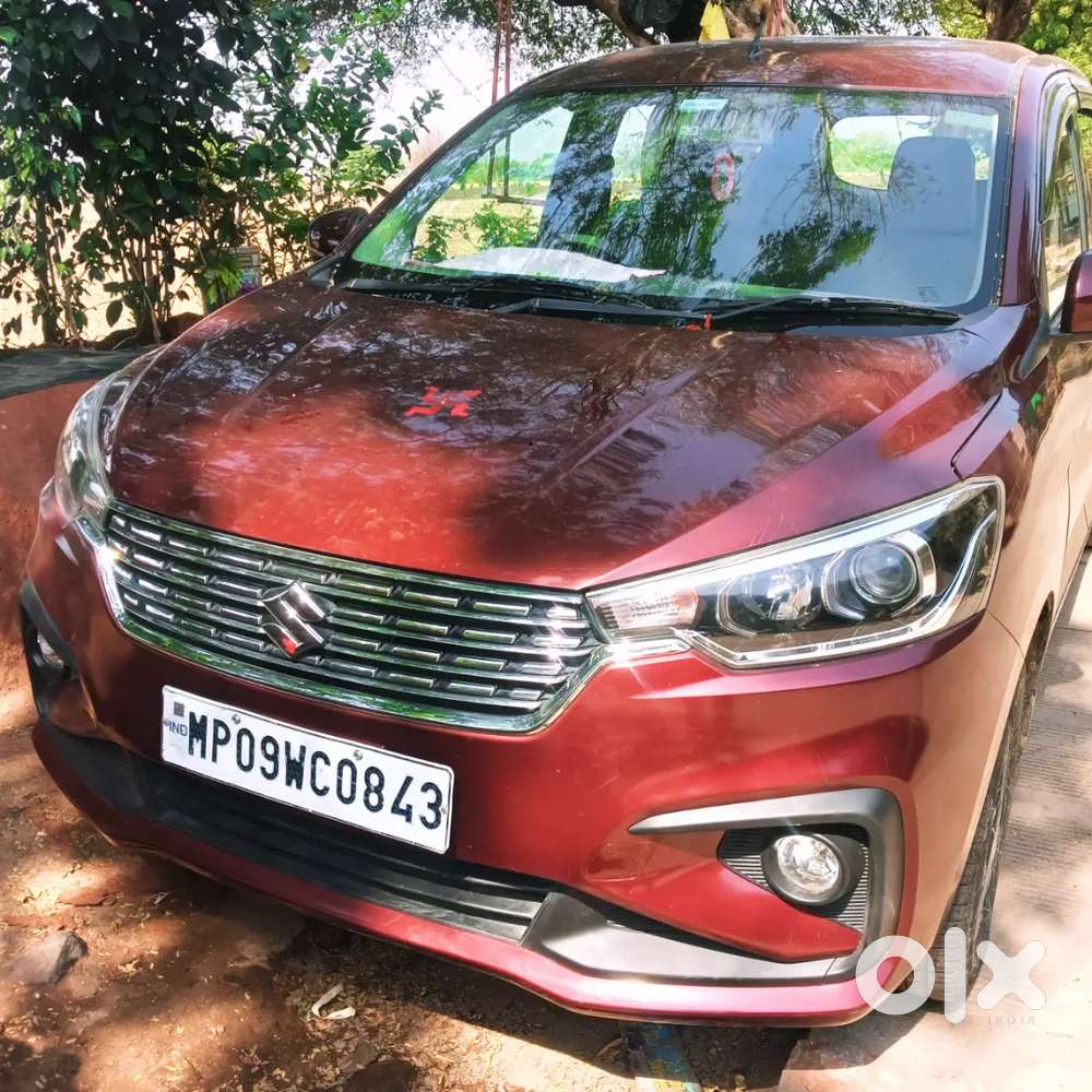 2019 Maruti Suzuki Ertiga
