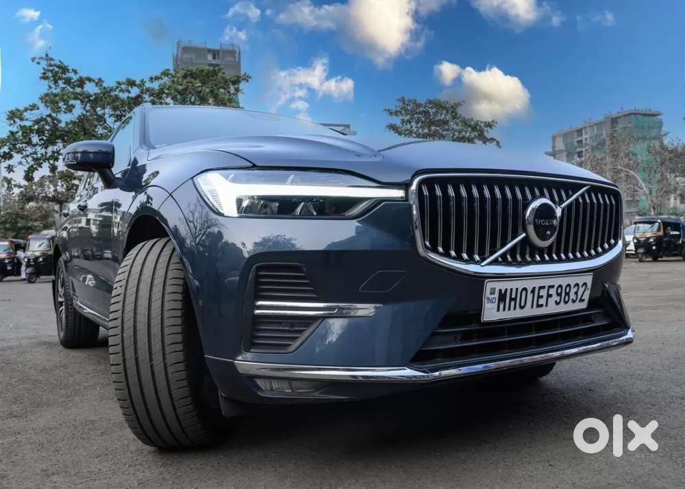 Volvo Xc60, 2023, Petrol