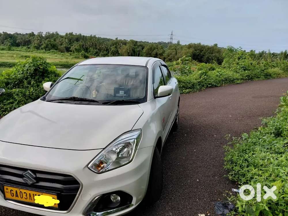 Maruti Suzuki Dzire 2023