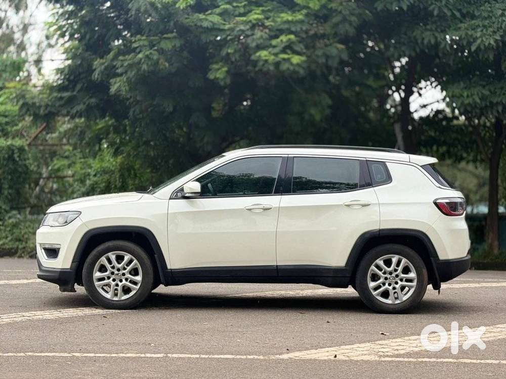 Jeep Compass 2.0 Limited, 2017, Diesel