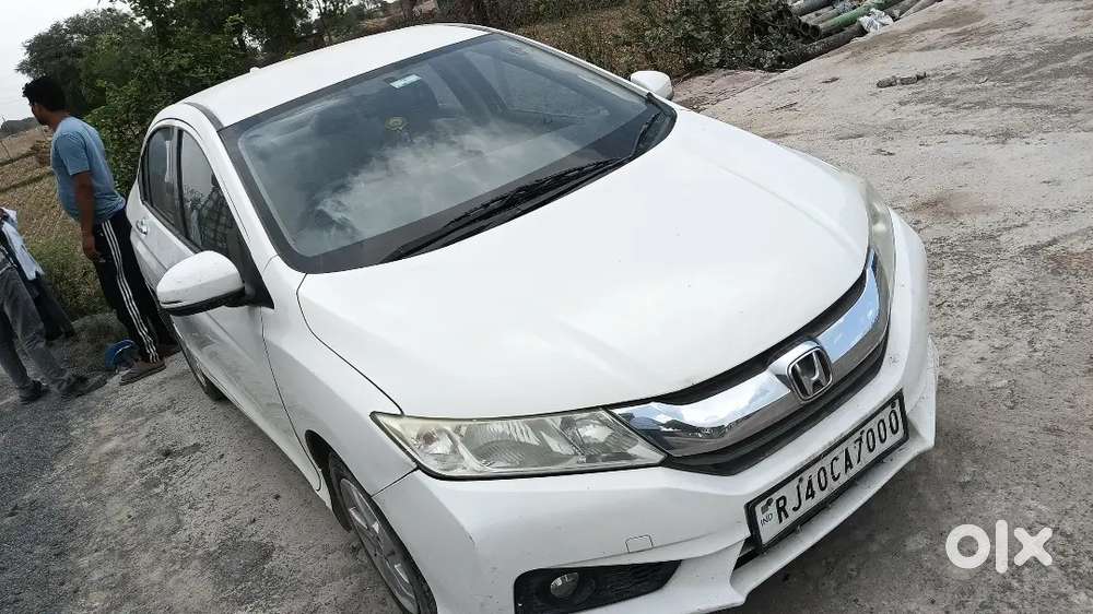 Honda City 2015 Diesel
